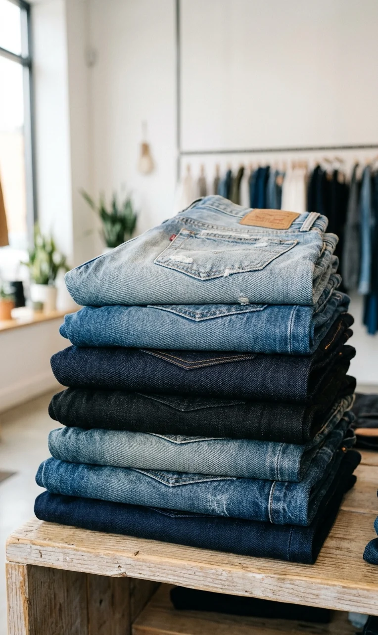 Comment bien choisir son jean ?