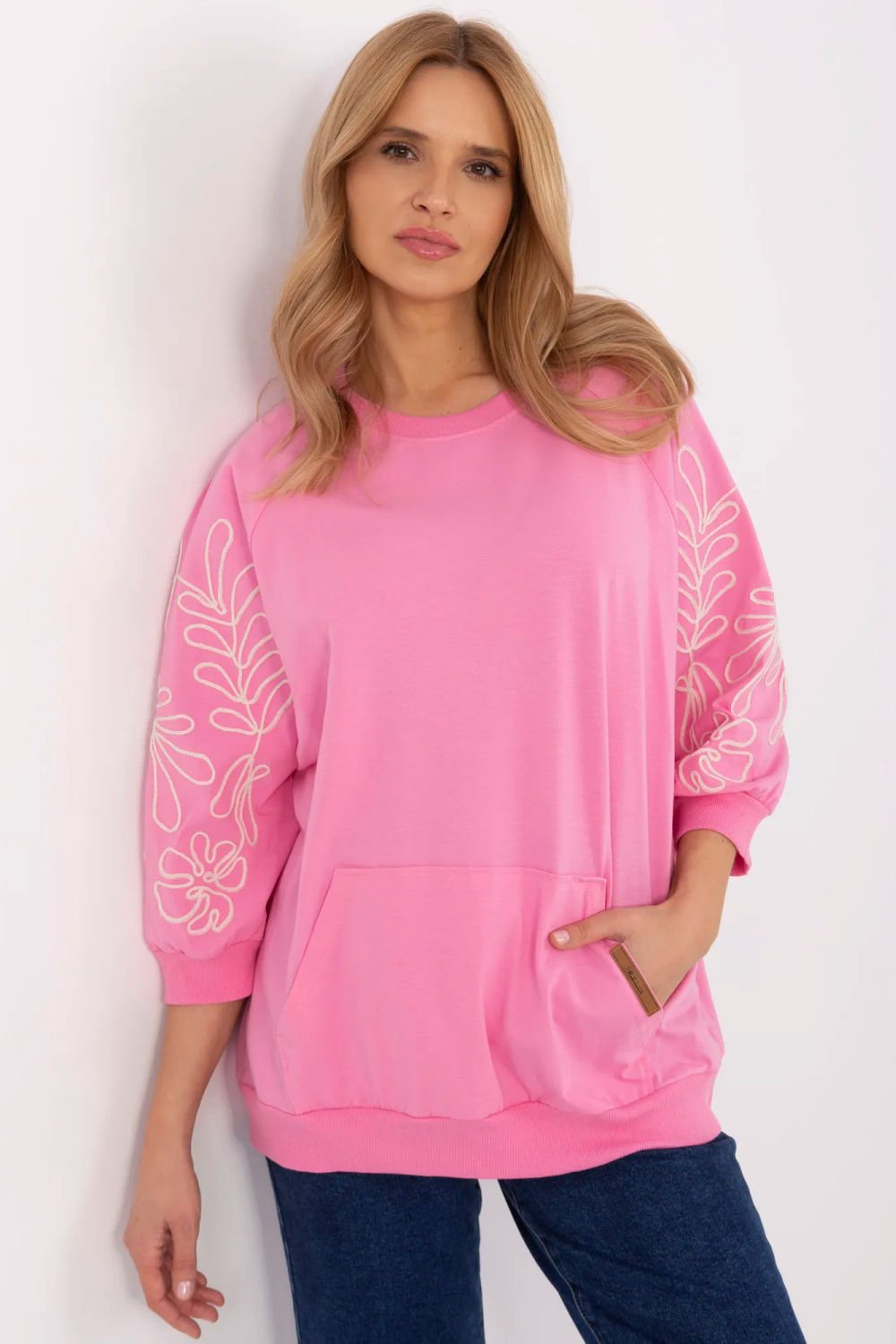 Image of Sweatshirt rose
