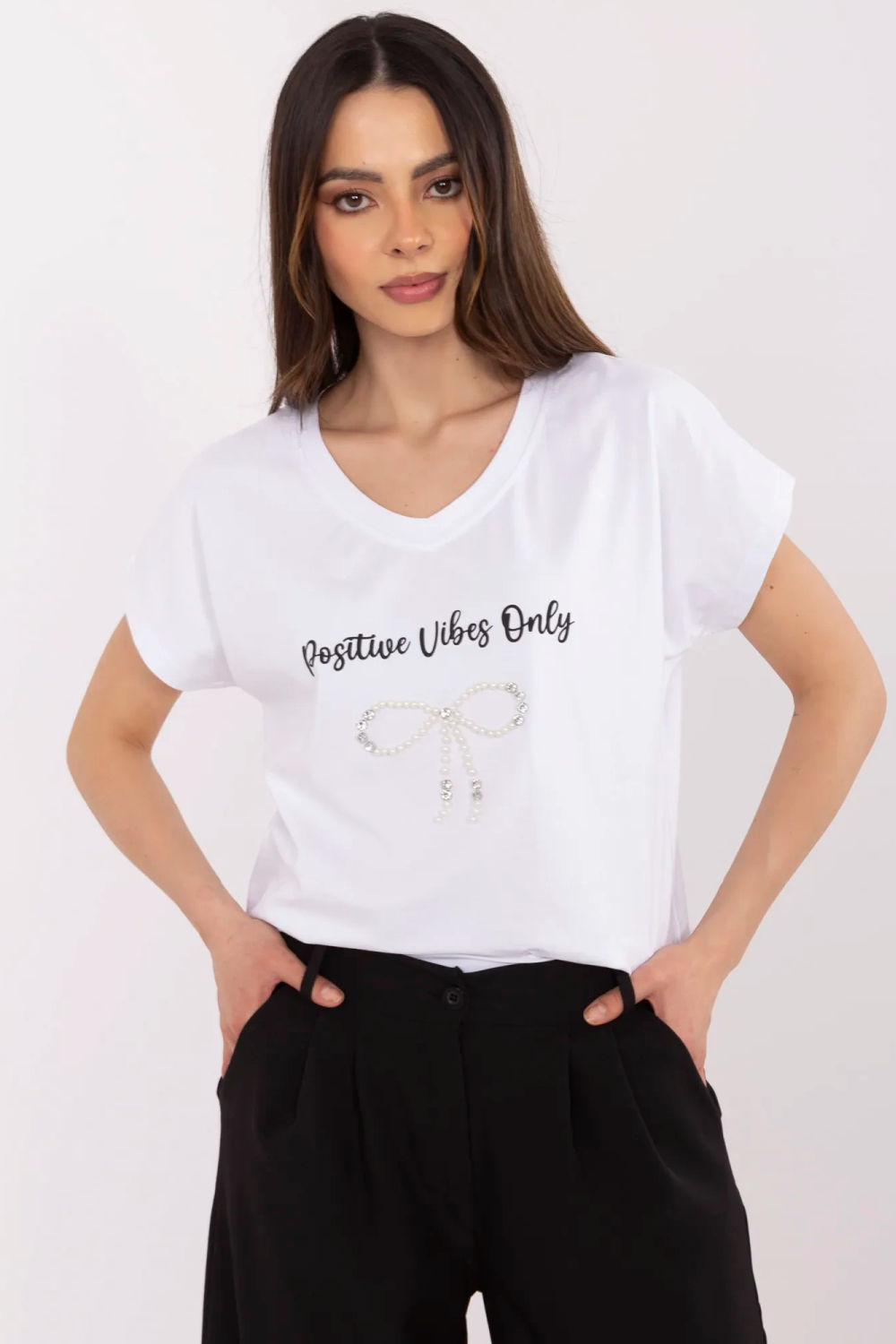 Image of T-shirt blanc