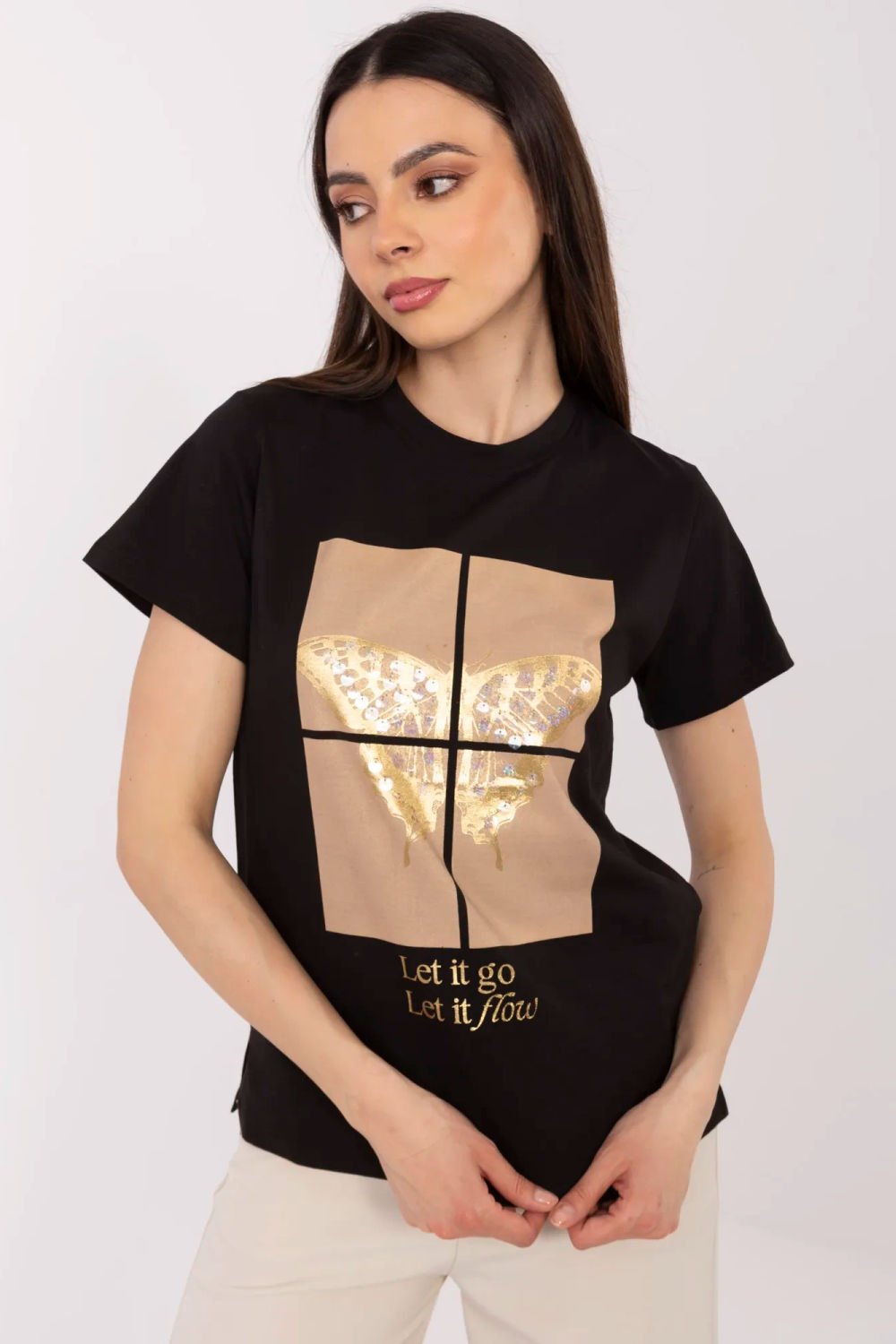 Image of T-shirt noir