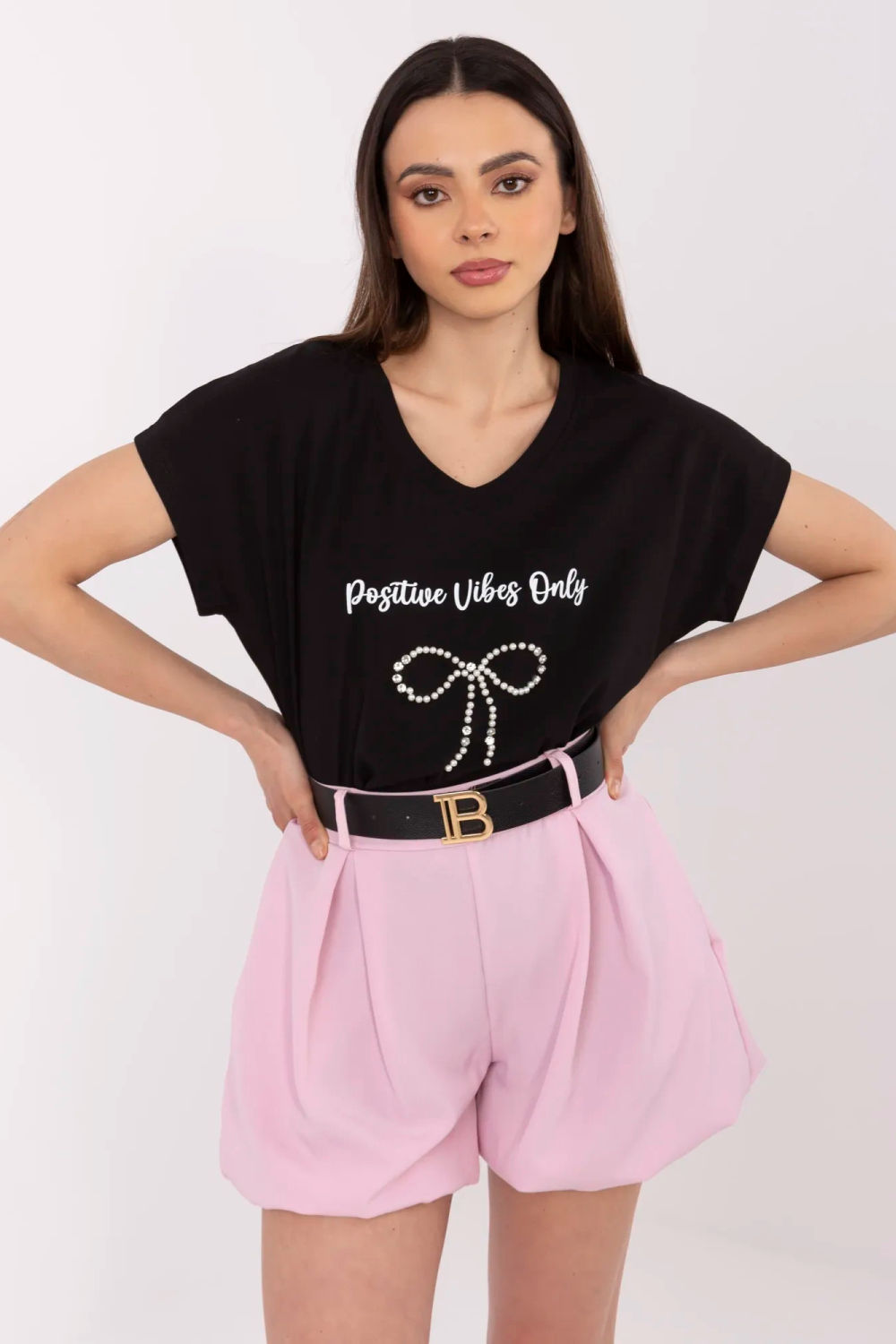 Image of T-shirt noir