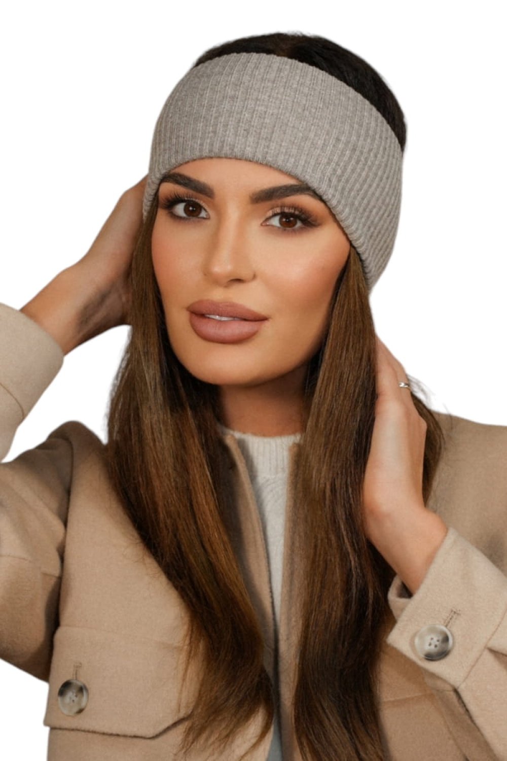 Image of Bandeau beige