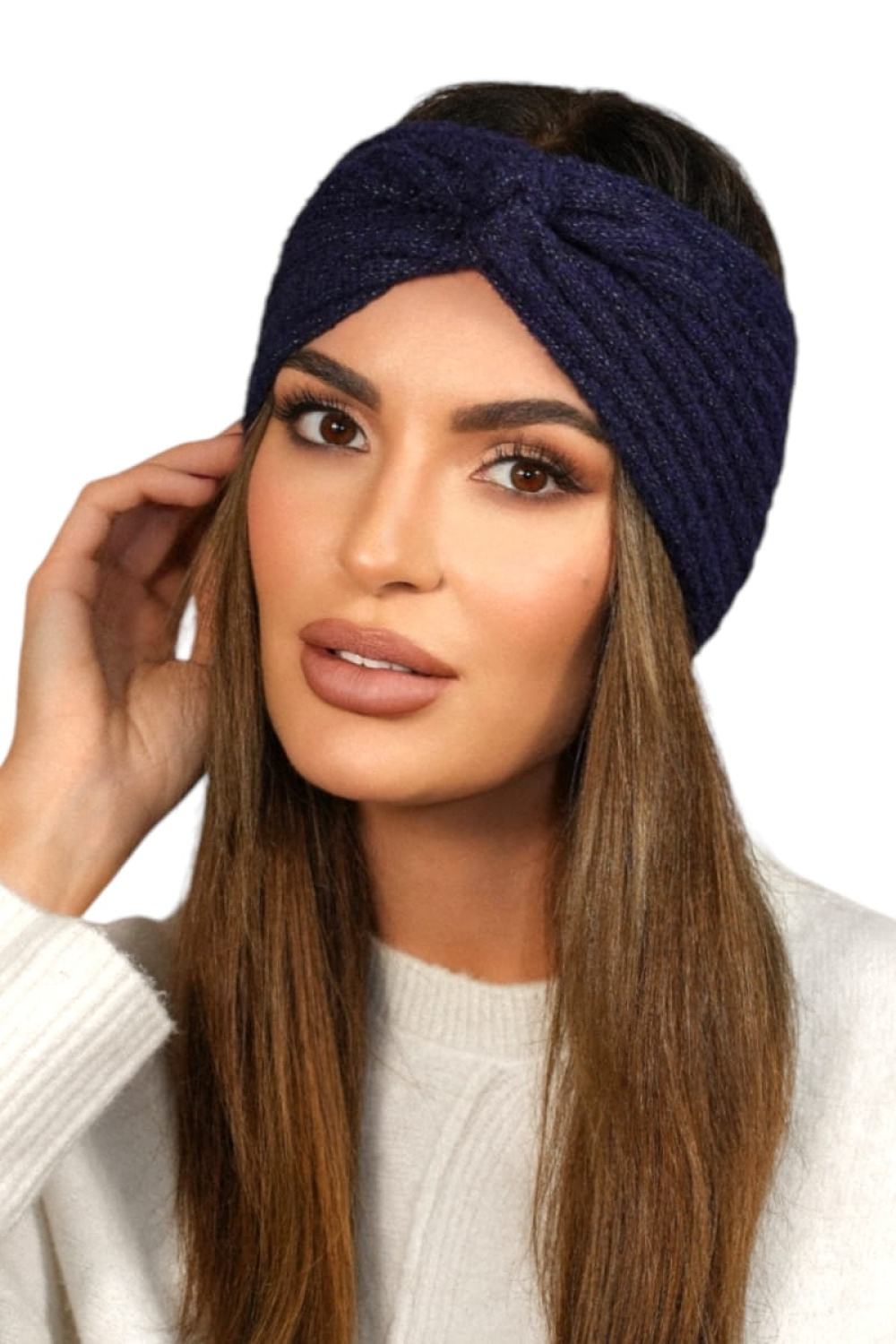 Image of Bandeau bleu