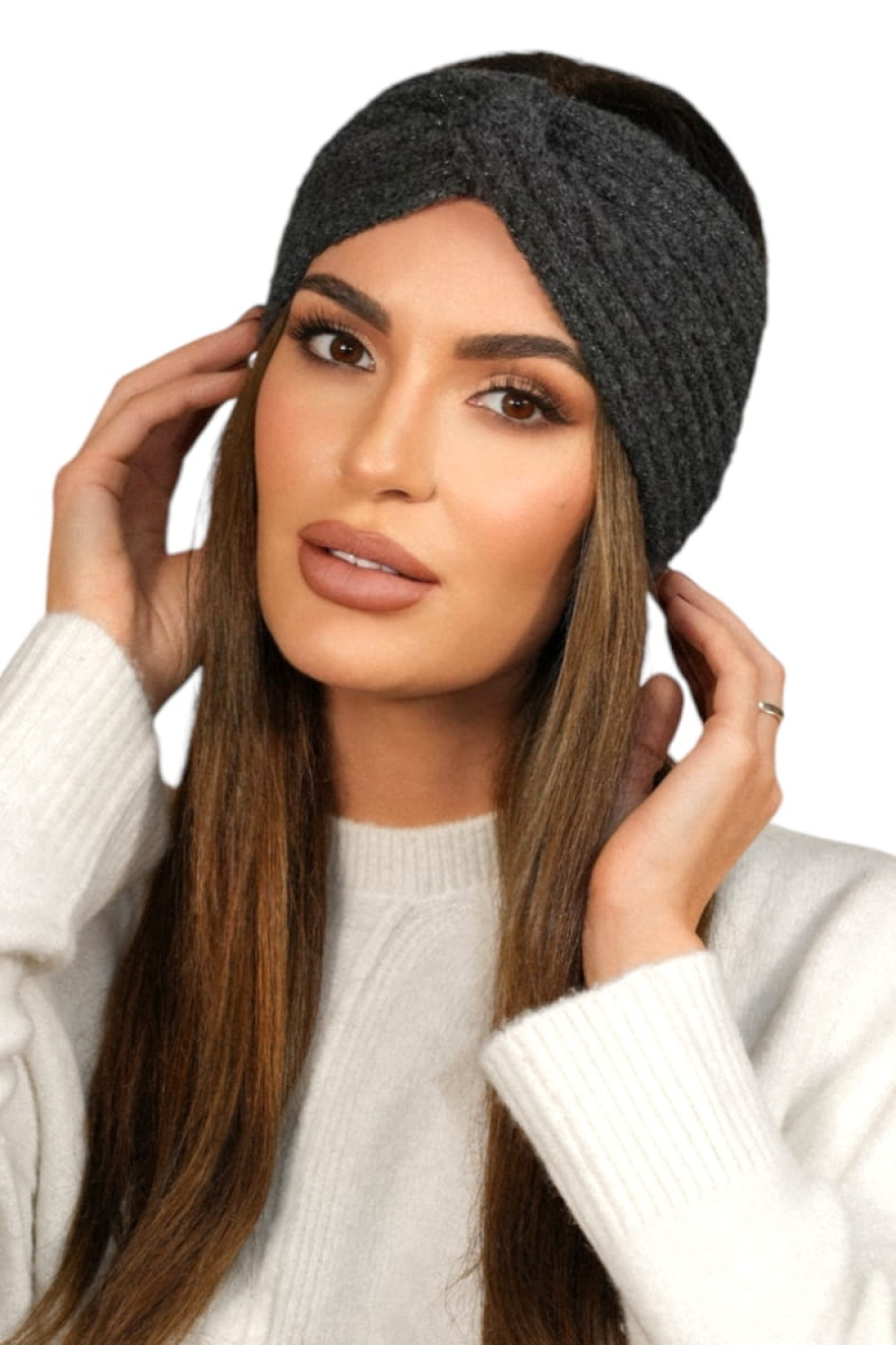 Image of Bandeau gris
