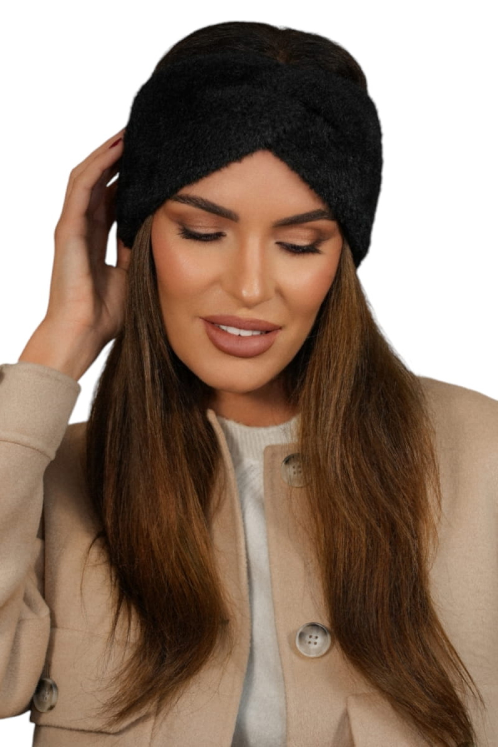 Image of Bandeau noir