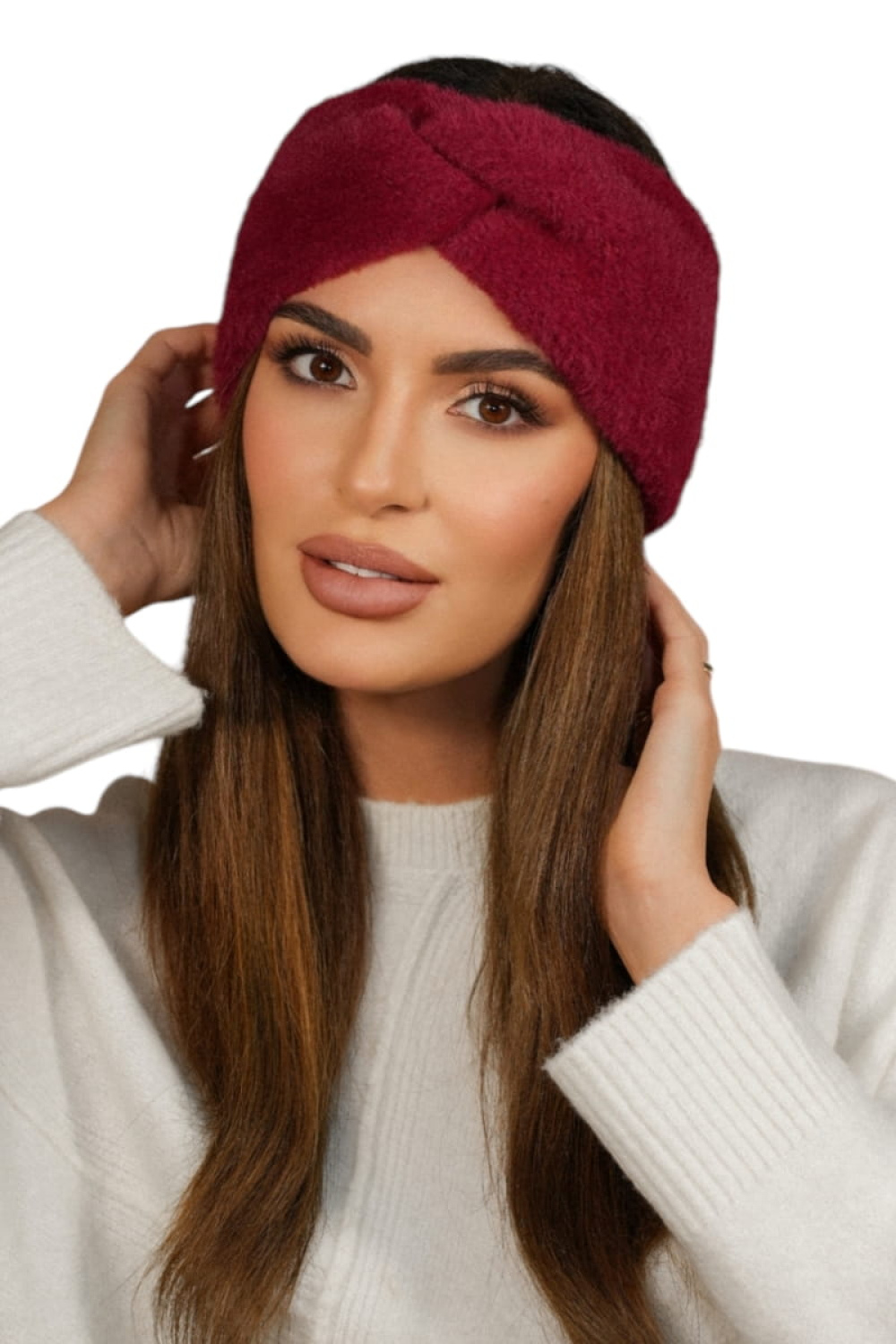 Image of Bandeau rouge