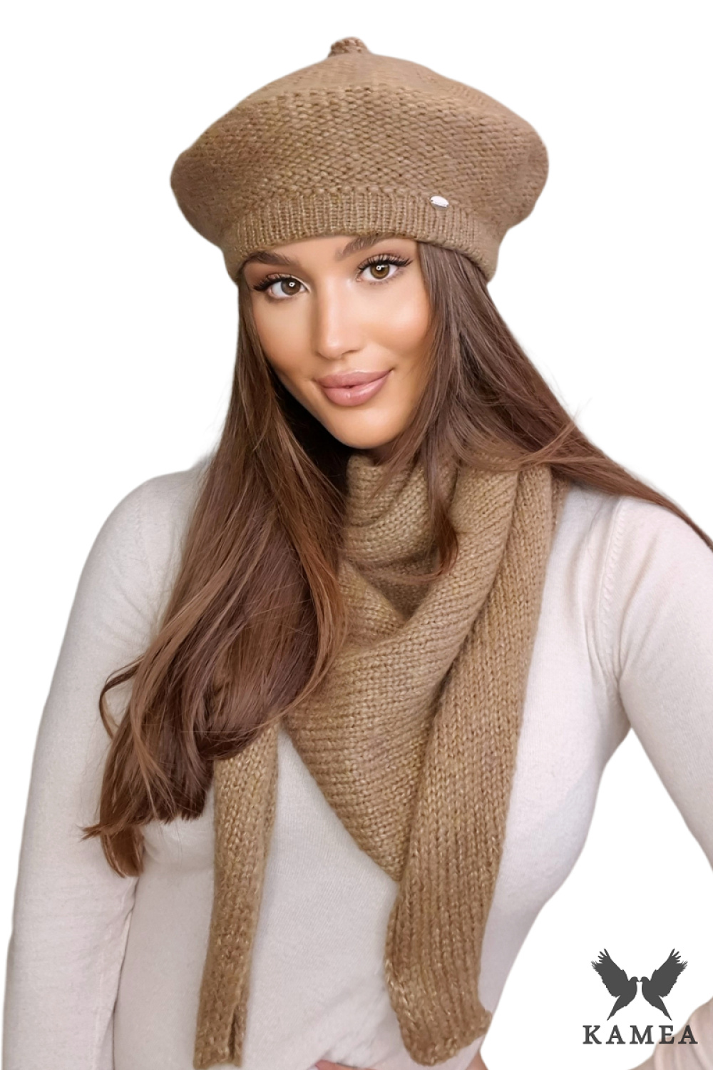 Image of Béret beige