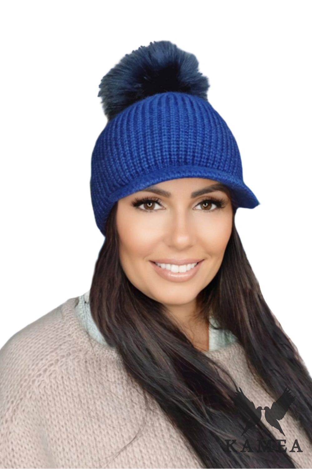 Image of Bonnet bleu