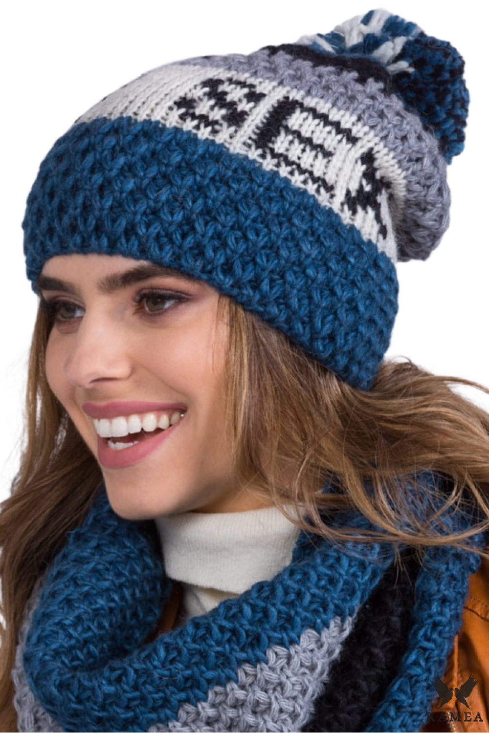 Image of Bonnet bleu