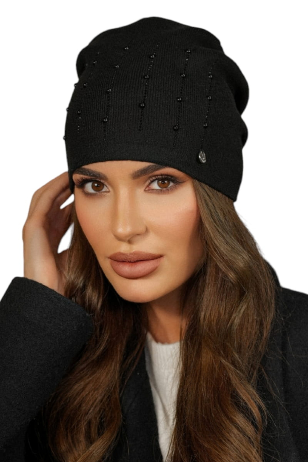 Image of Bonnet noir