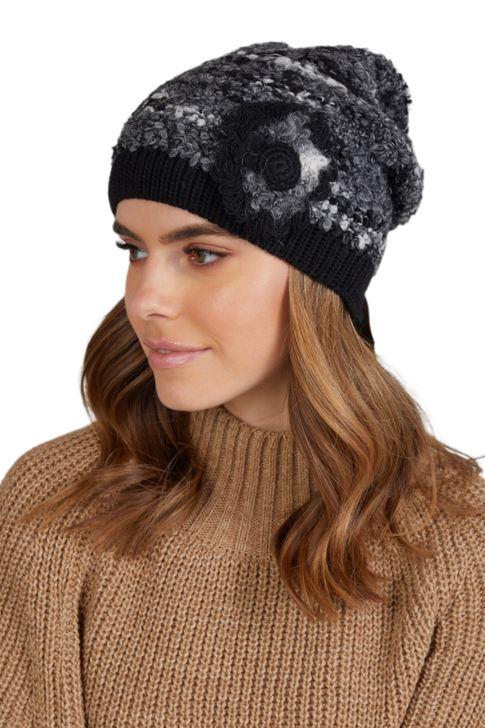 Image of Bonnet noir