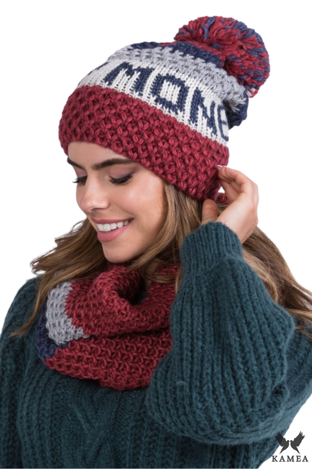 Image of Bonnet rouge