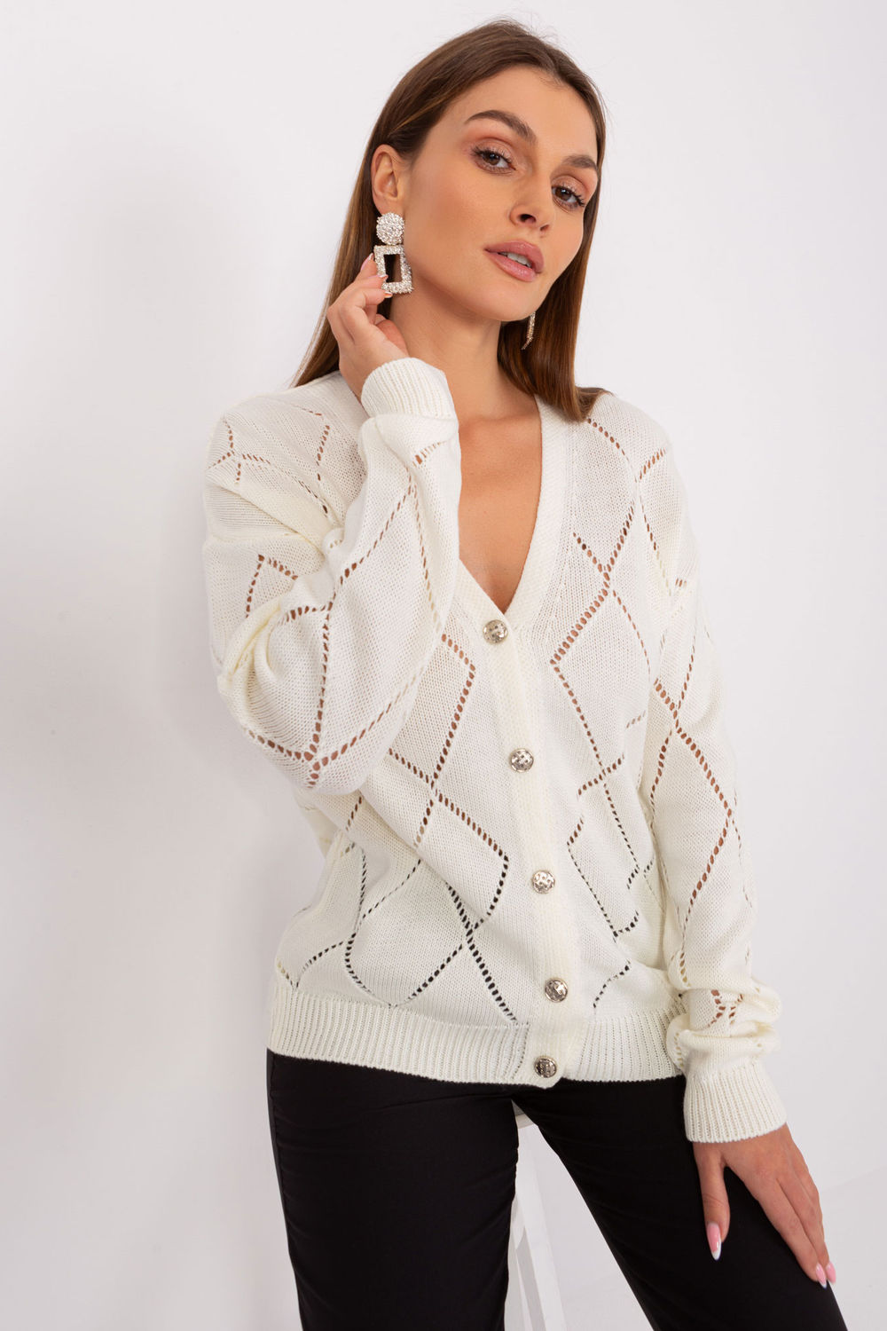 Image of Cardigan beige