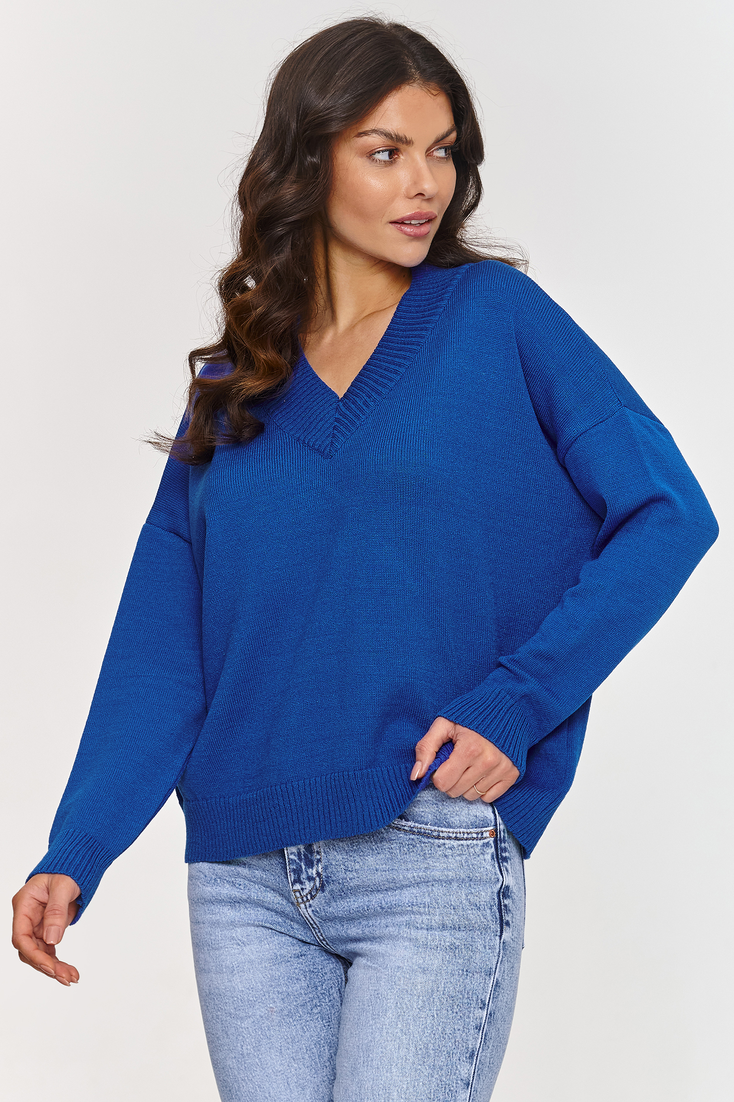 Image of Chandail bleu