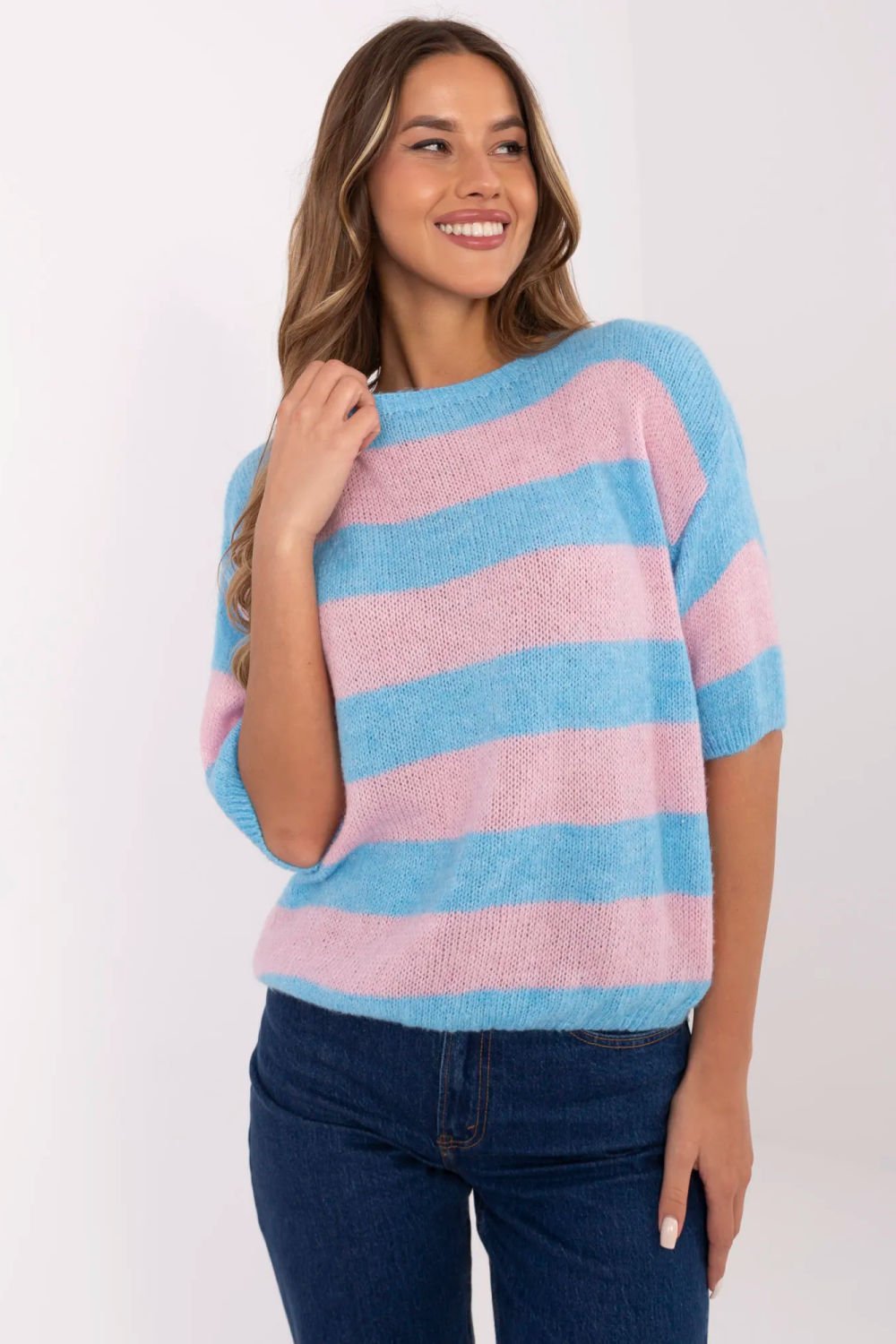 Image of Chandail multicouleur