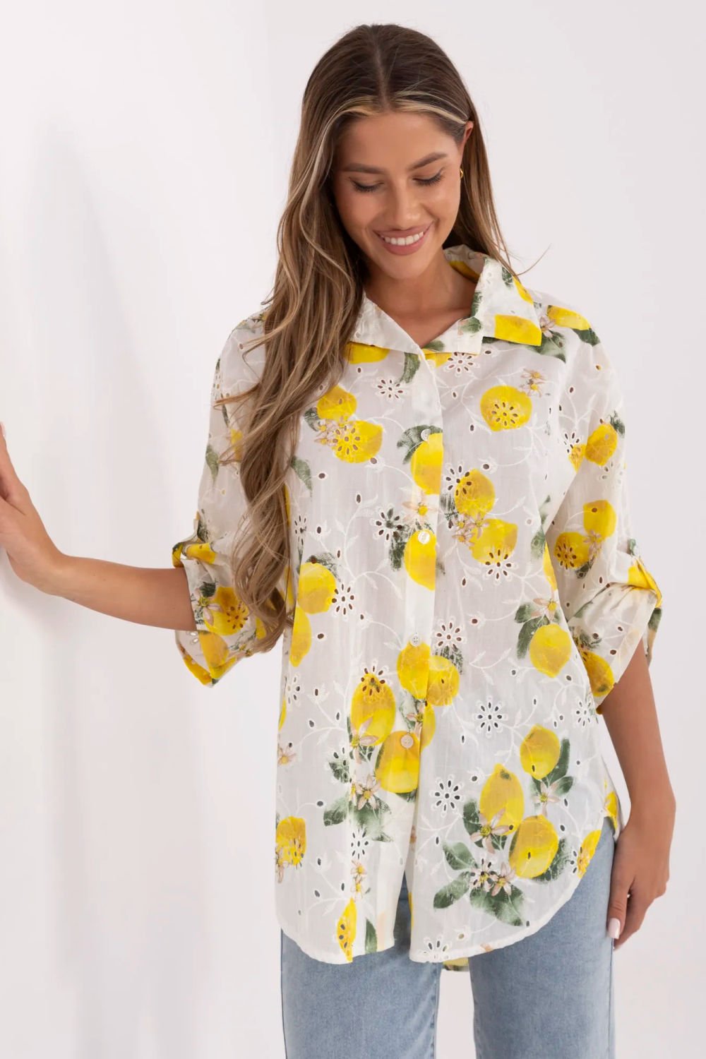 Image of Chemise beige