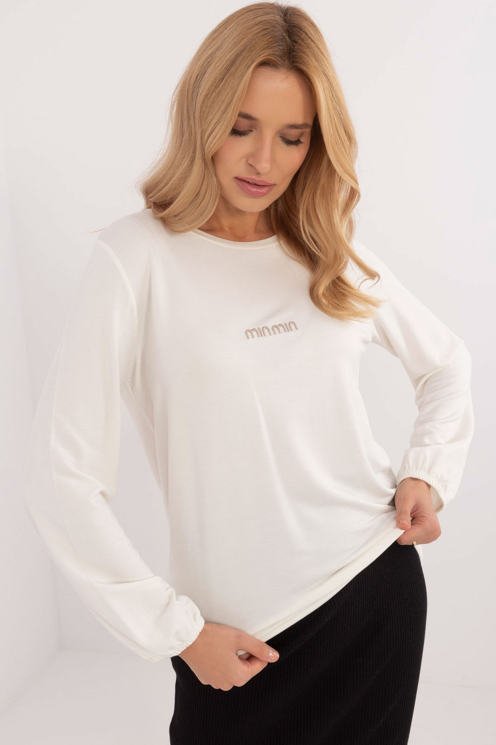 Image of Chemisier beige