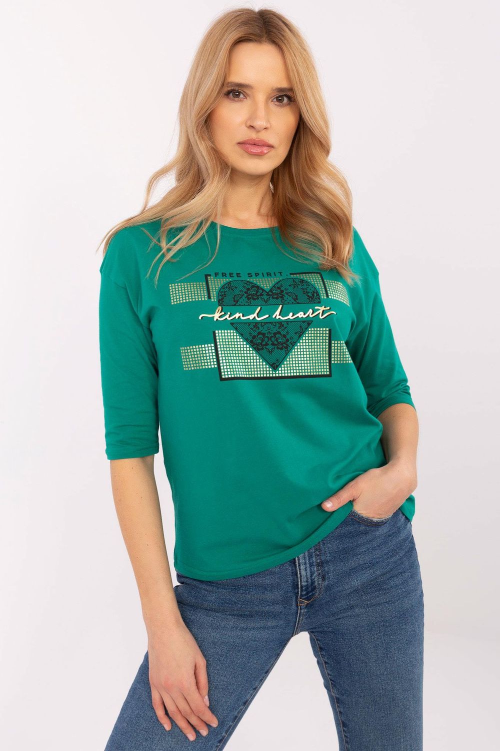 Image of Chemisier vert