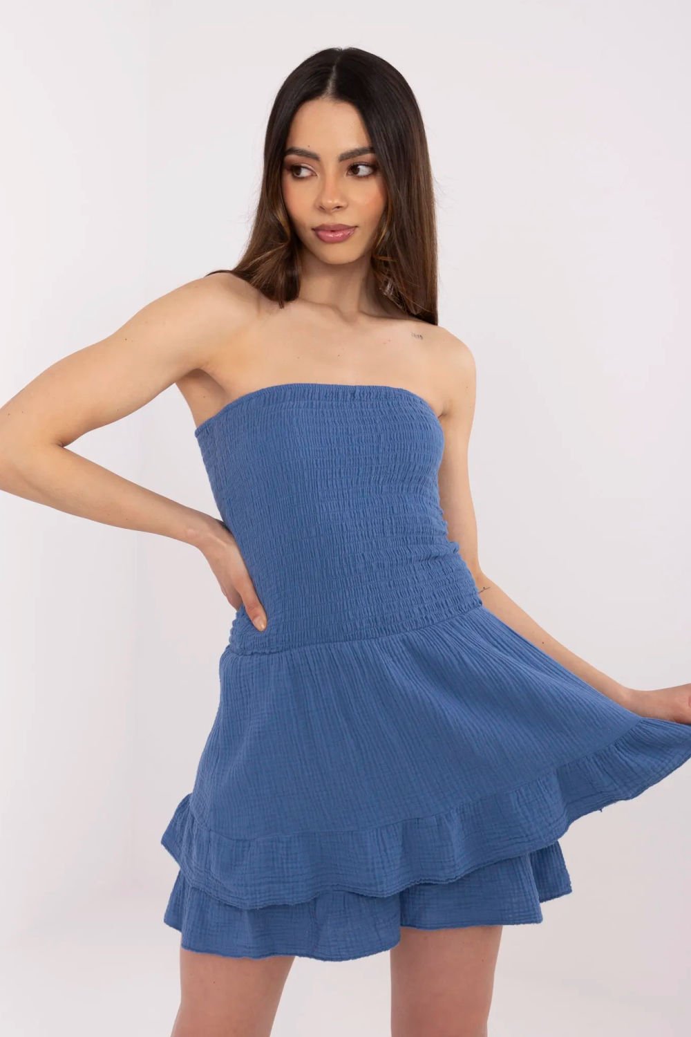 Image of Combinaison bleue