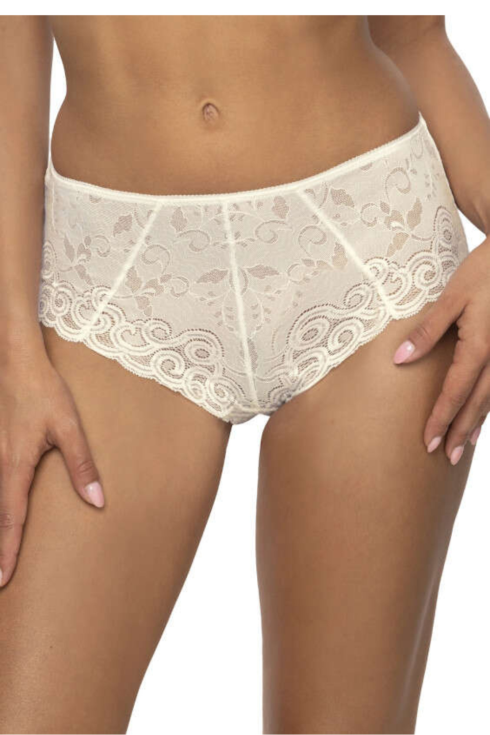 Image of Culotte beige