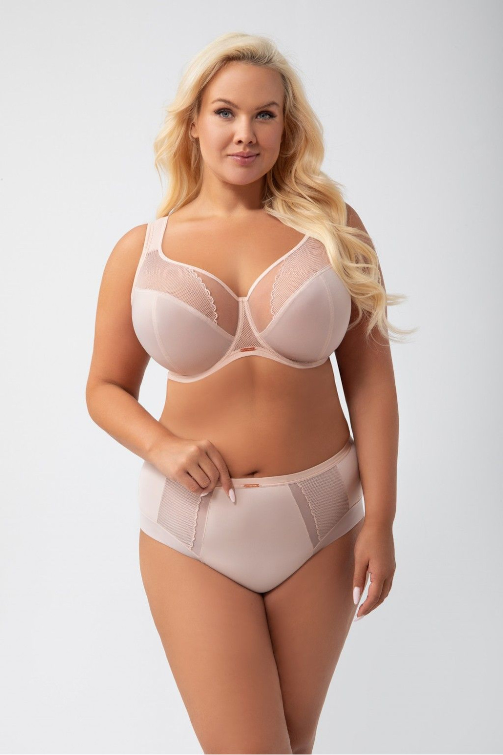 Image of Culotte beige