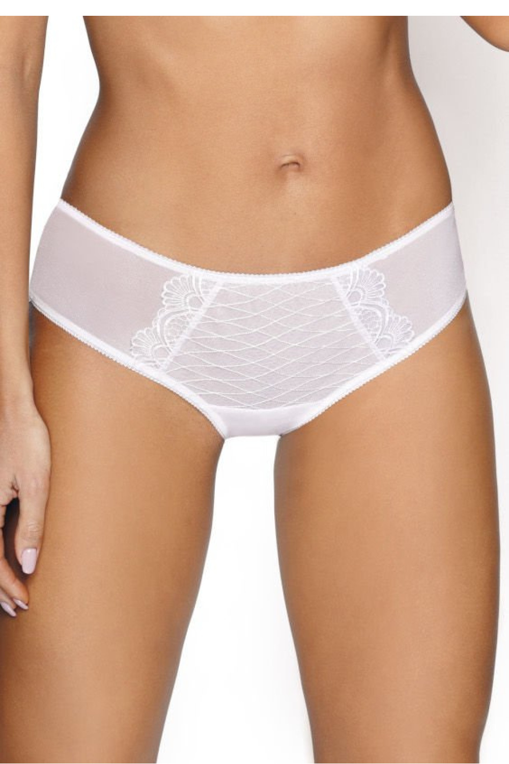 Image of Culotte blanche