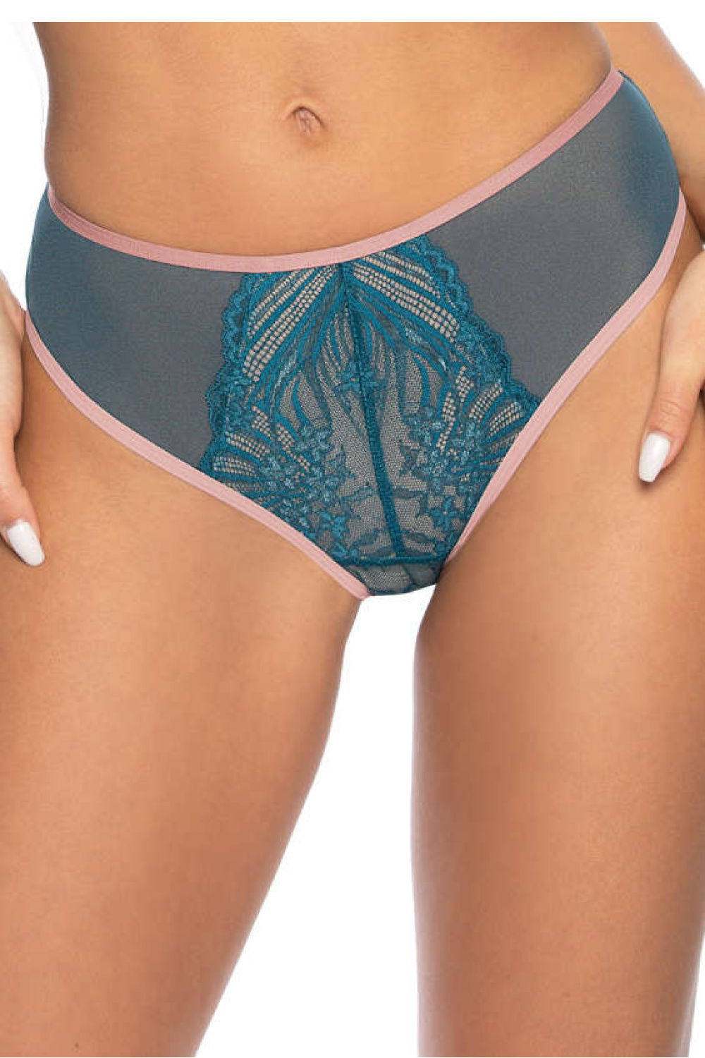 Image of Culotte bleue
