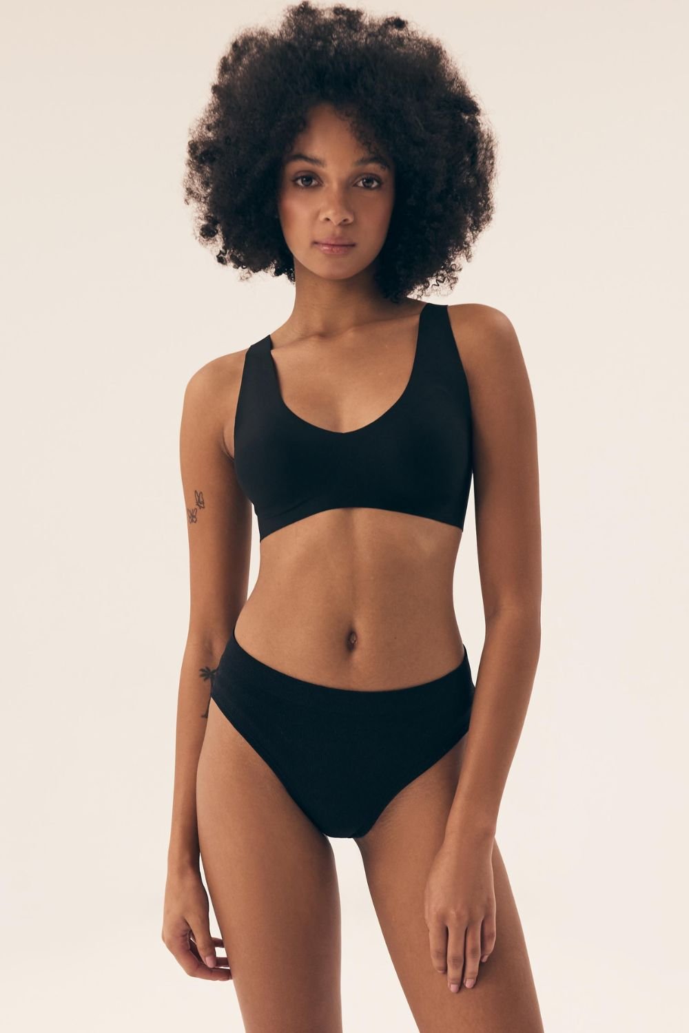 Image of Culotte multicouleur