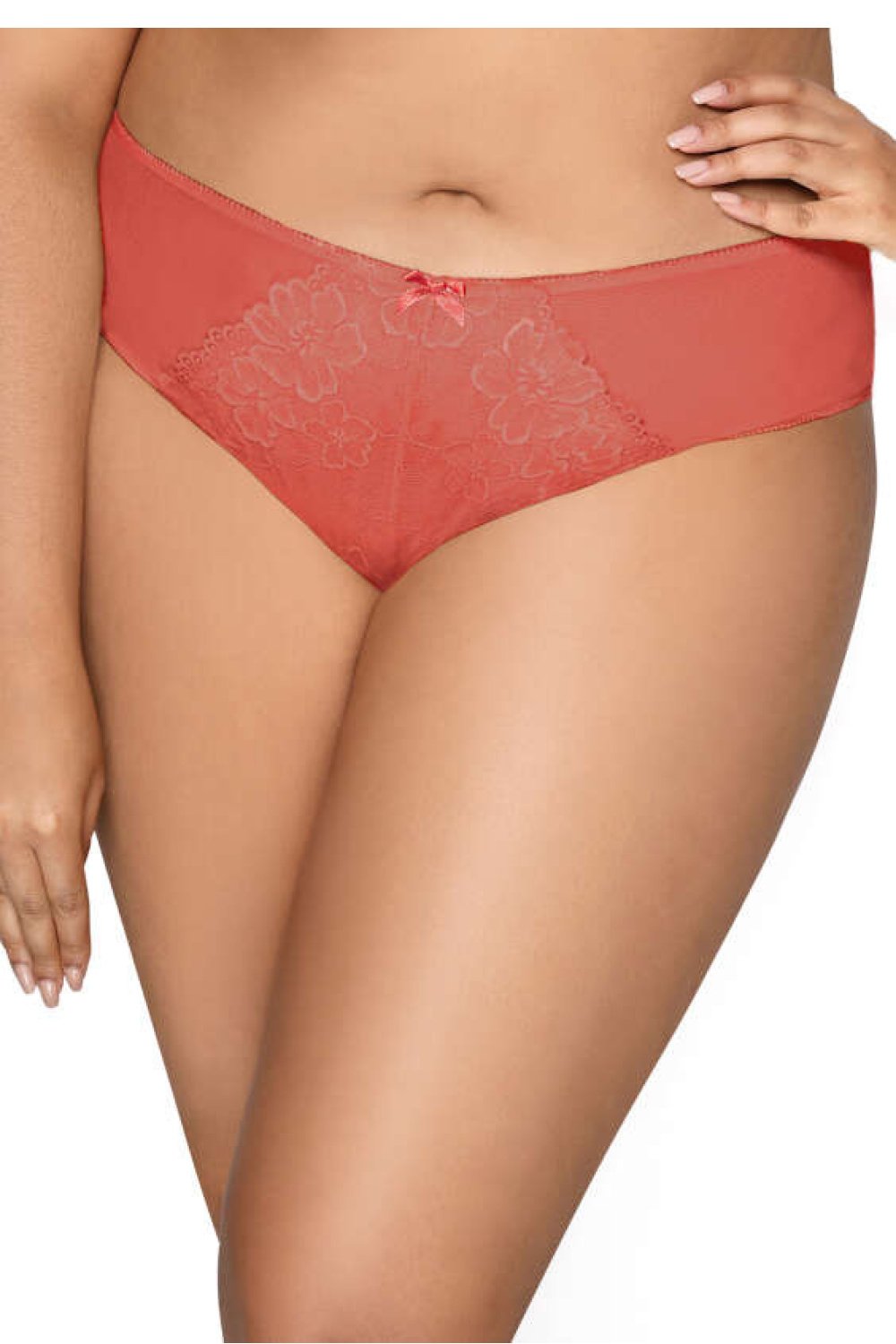 Image of Culotte orange
