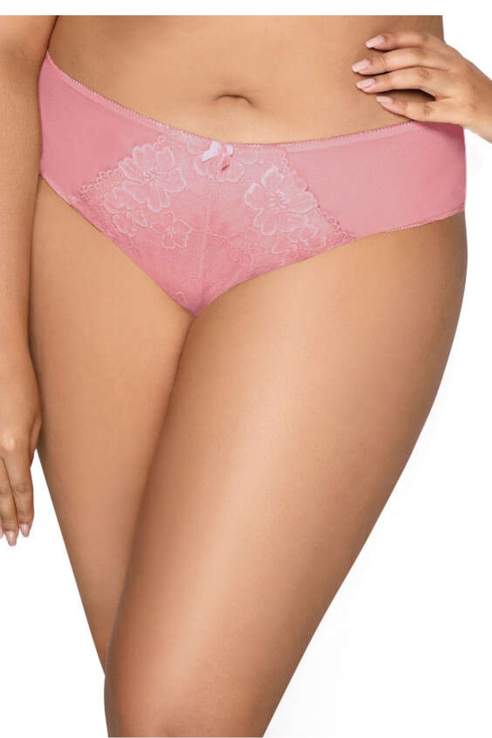 Image of Culotte rosé