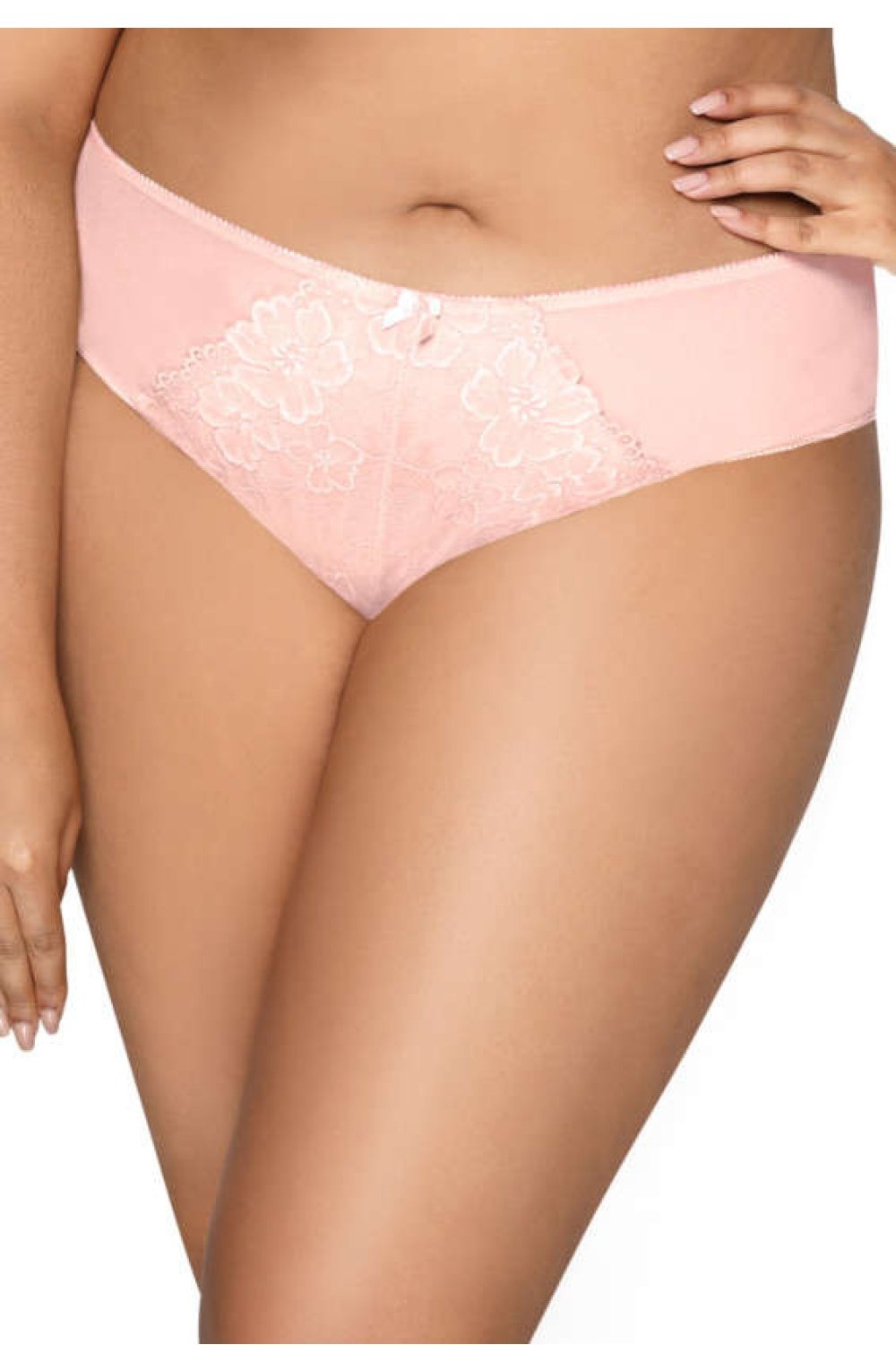 Image of Culotte rosé