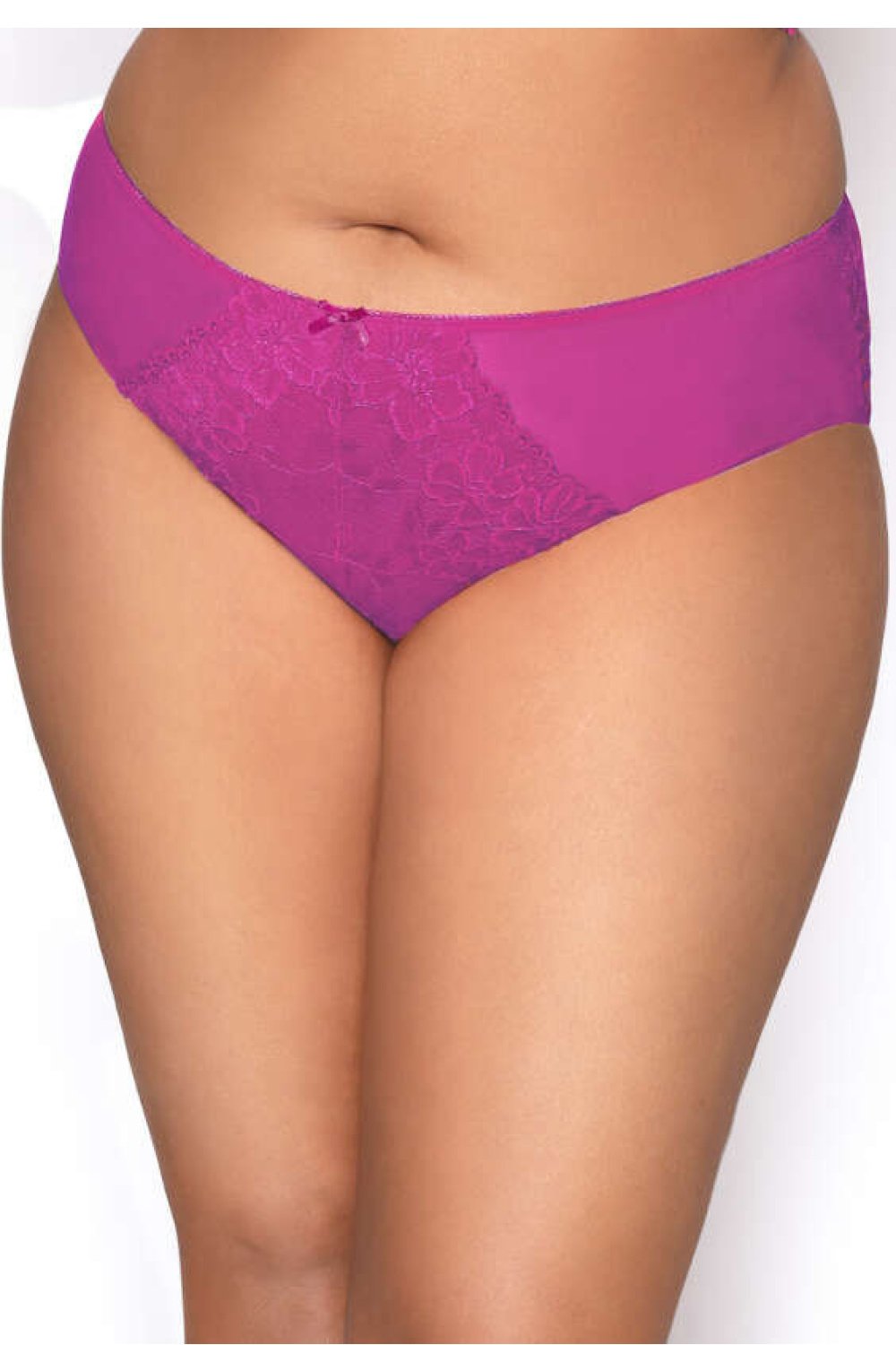 Image of Culotte violette