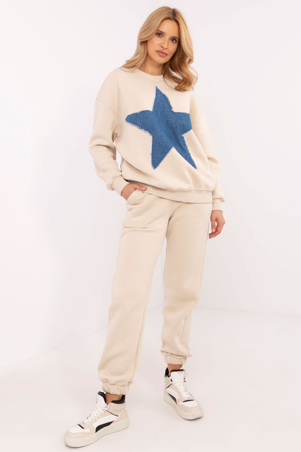 Image of Ensemble beige