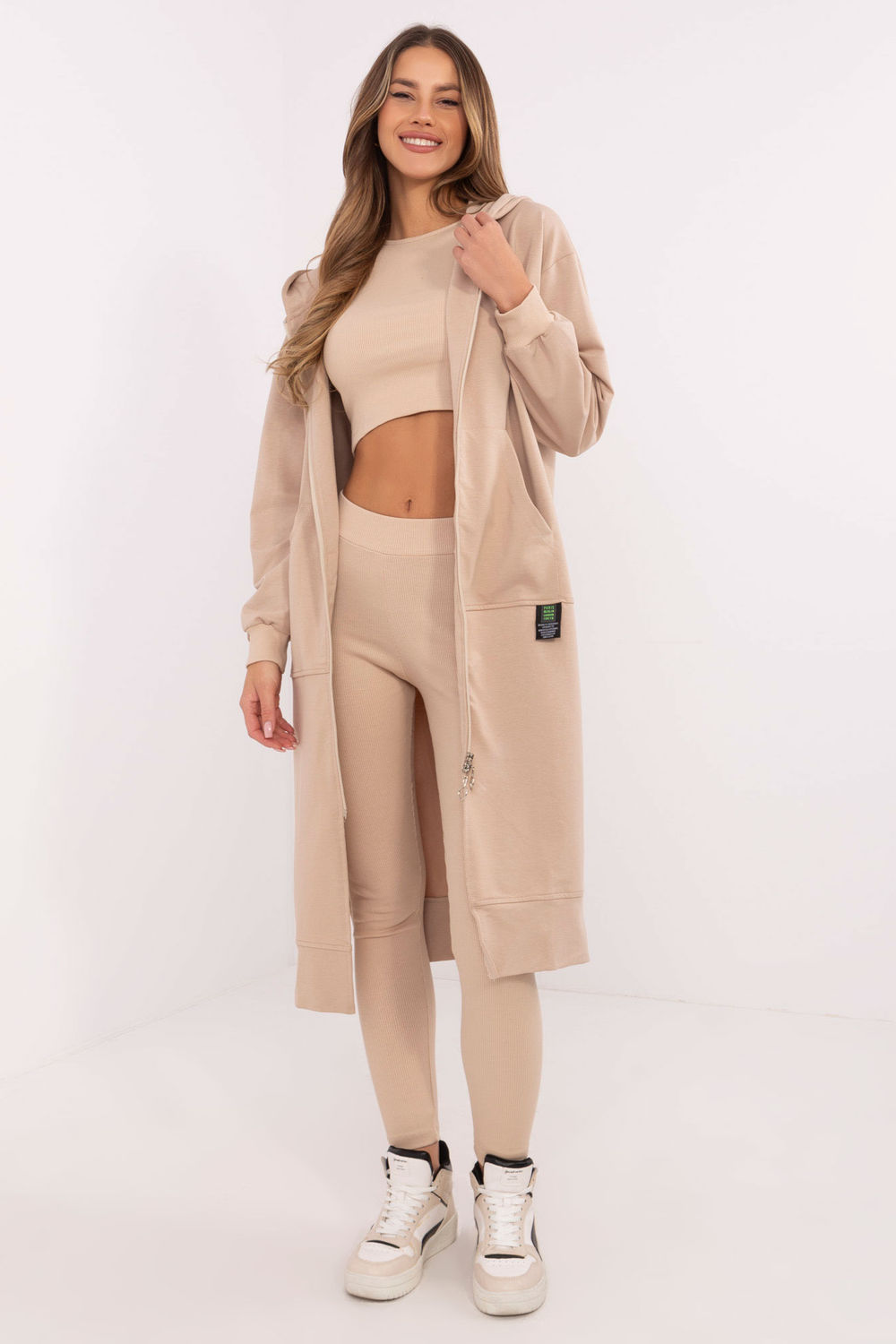 Image of Ensemble beige
