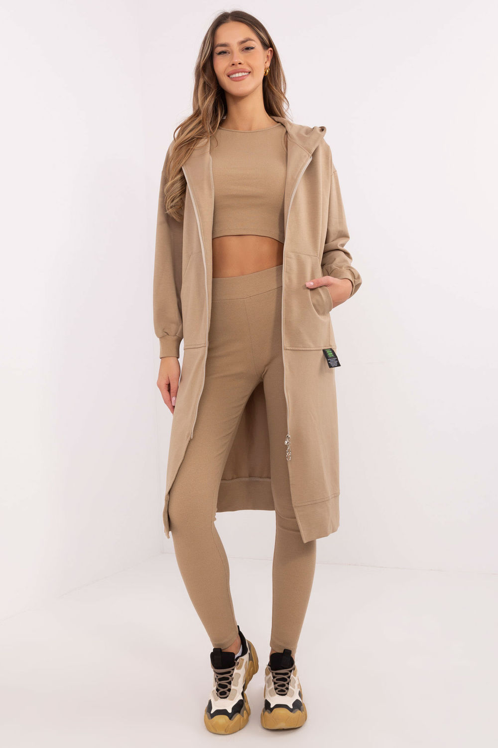 Image of Ensemble beige