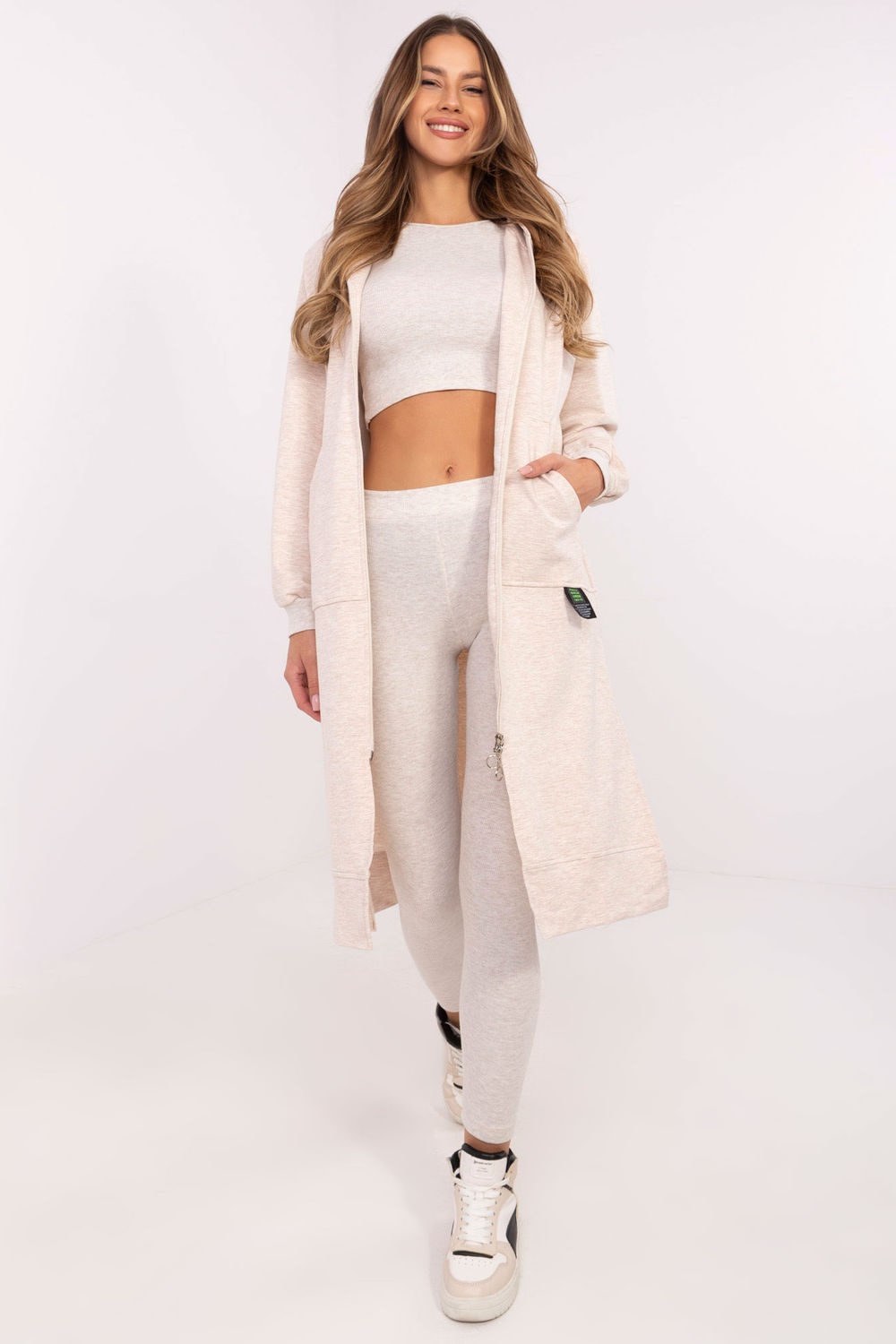 Image of Ensemble beige
