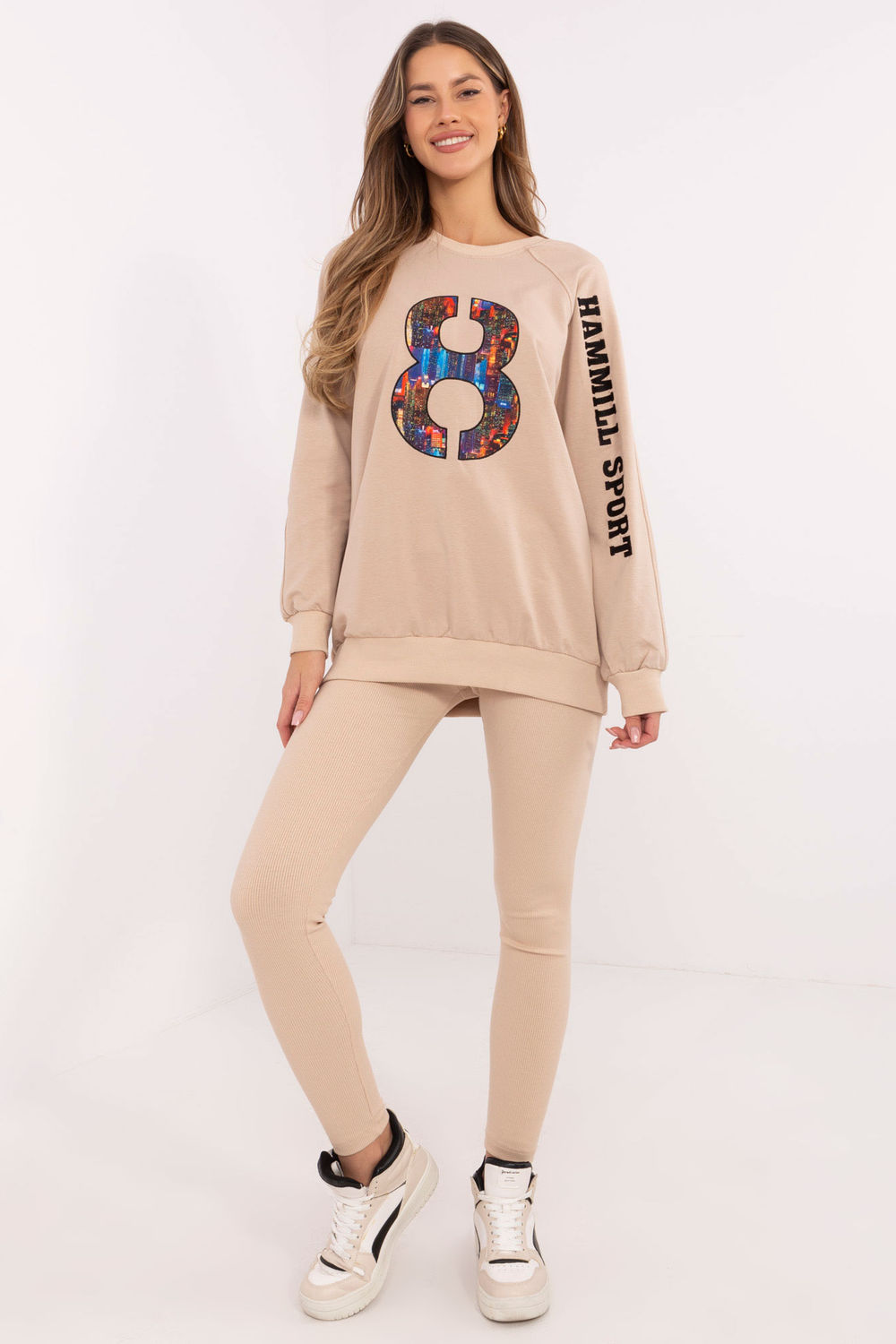 Image of Ensemble beige