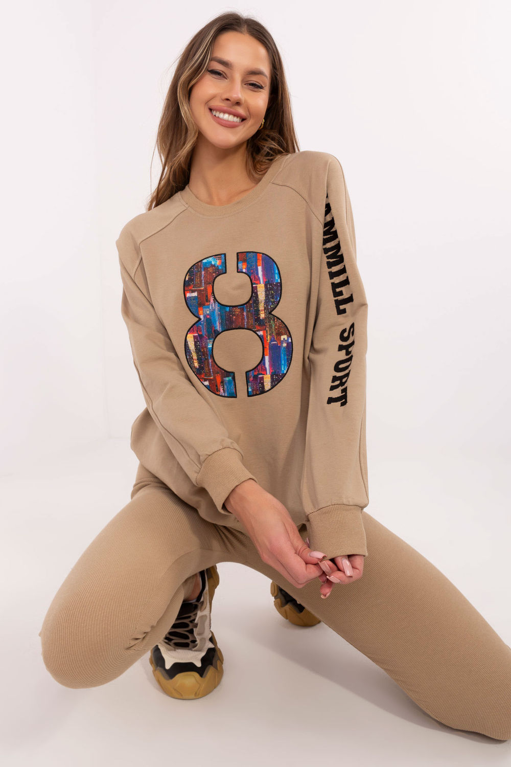 Image of Ensemble beige