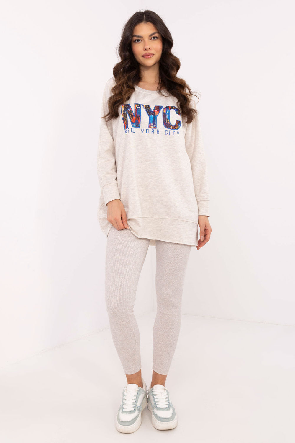 Image of Ensemble beige