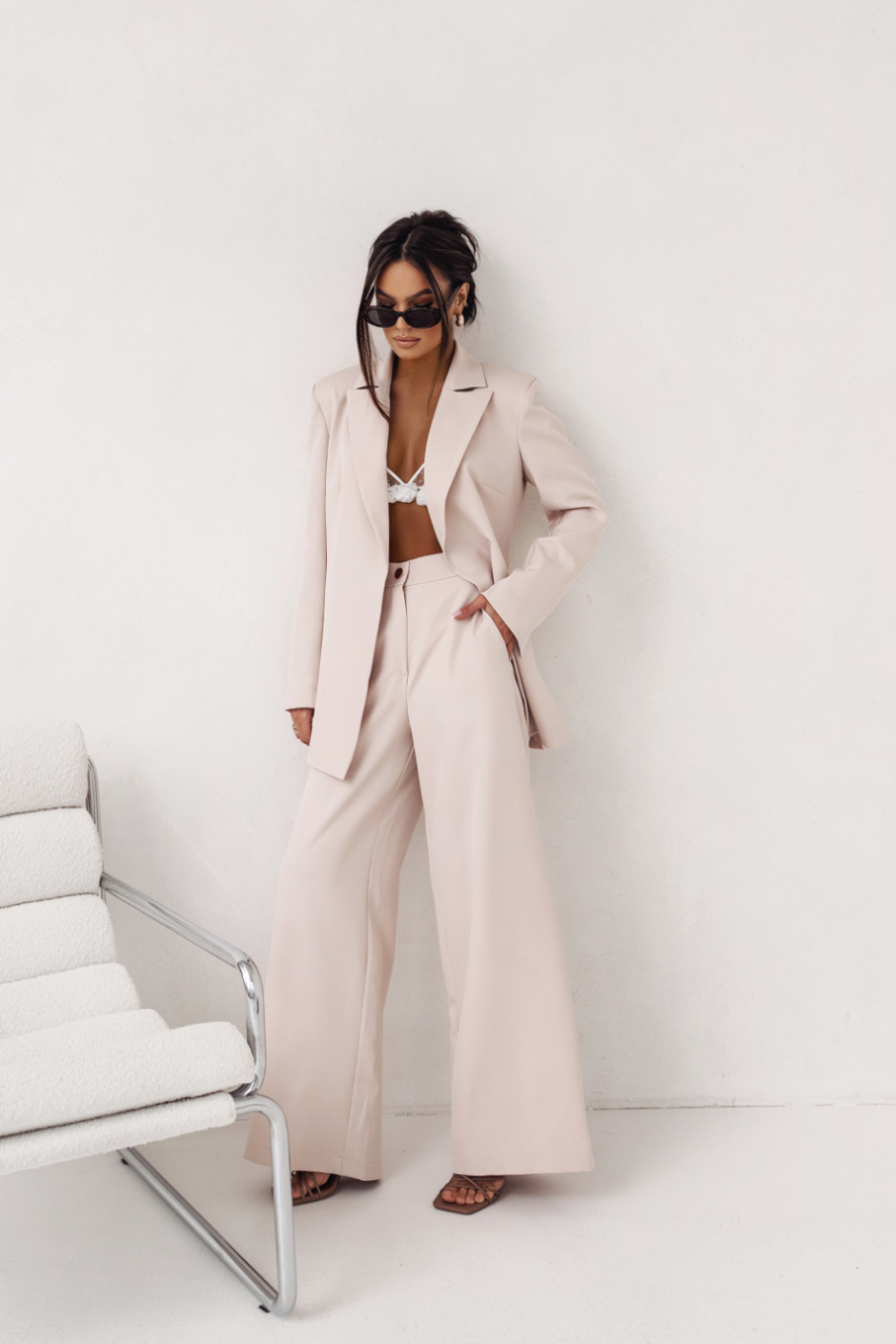 Image of Ensemble beige