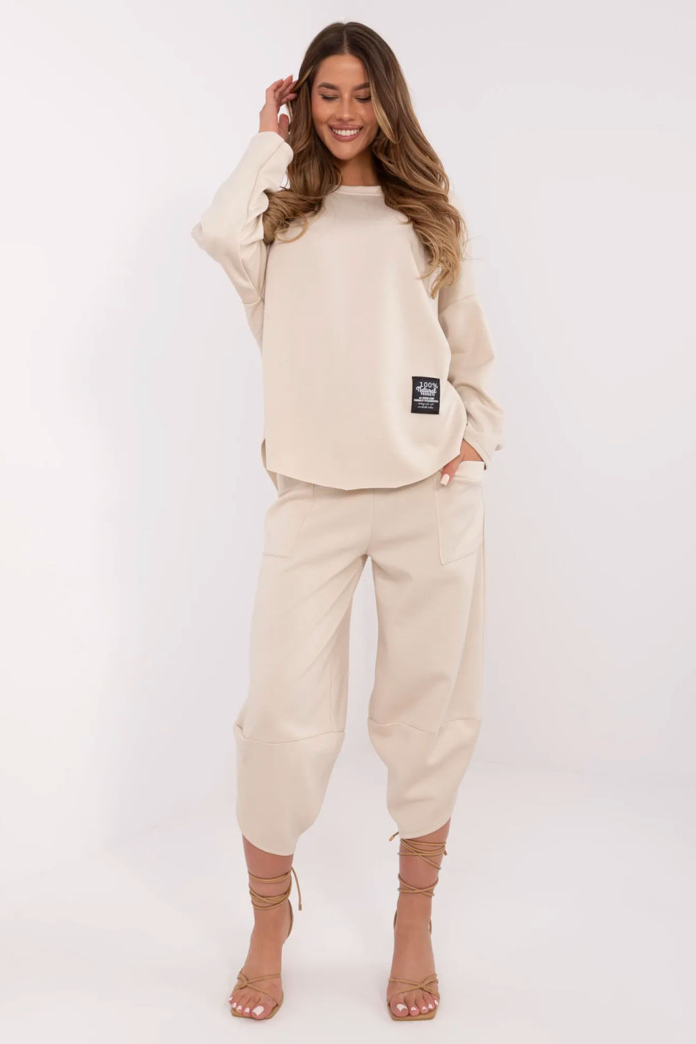 Image of Ensemble beige