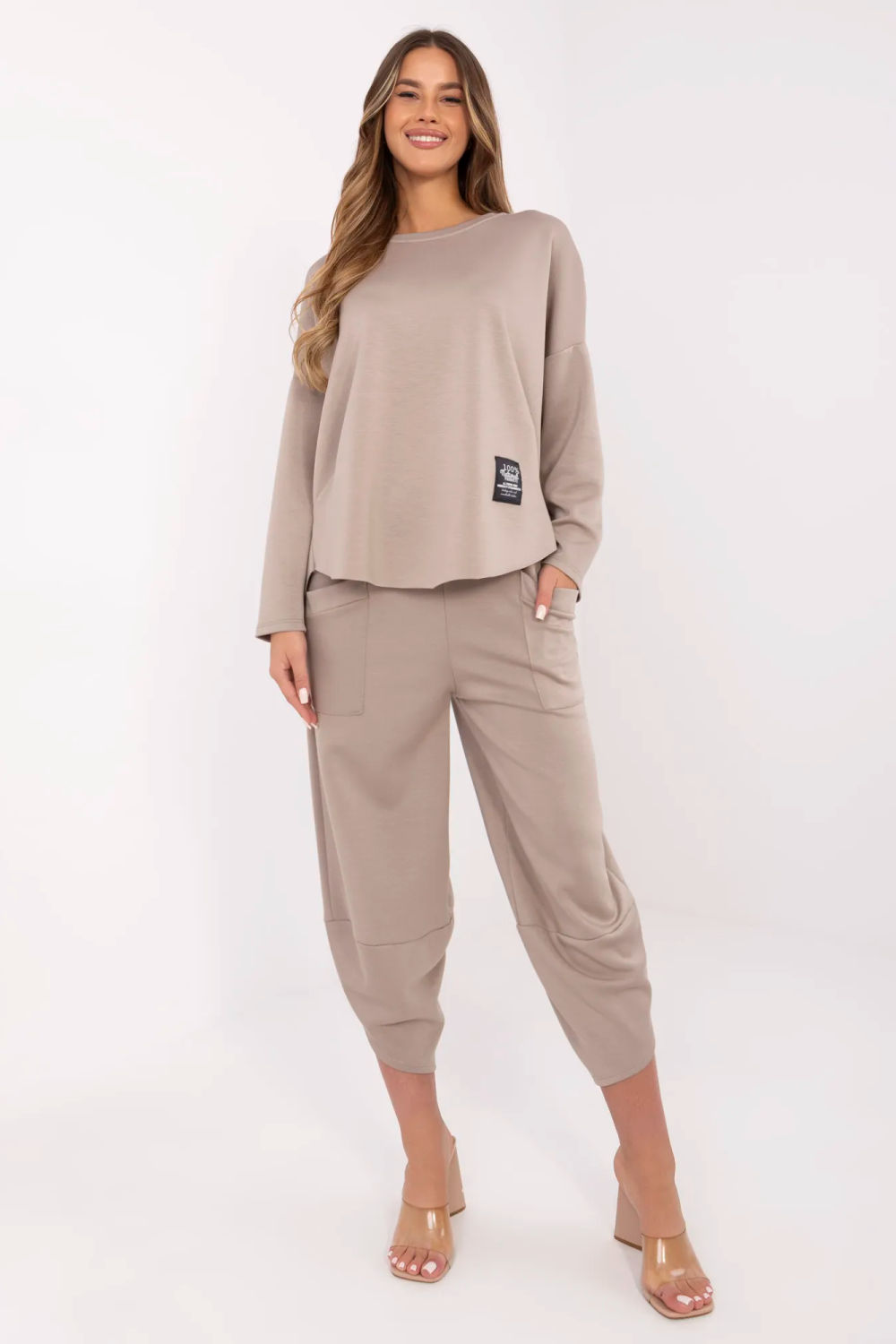 Image of Ensemble beige