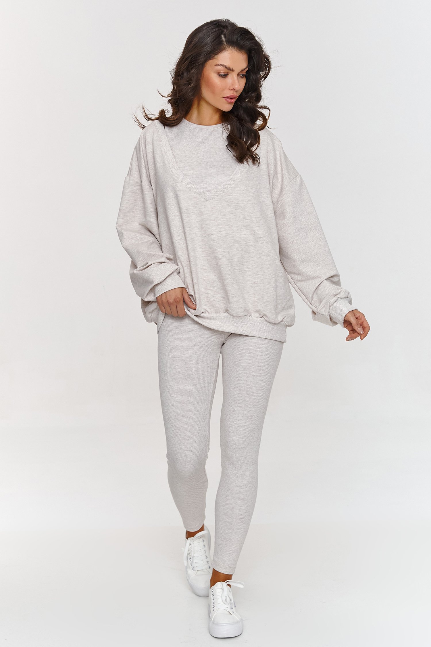Image of Ensemble beige