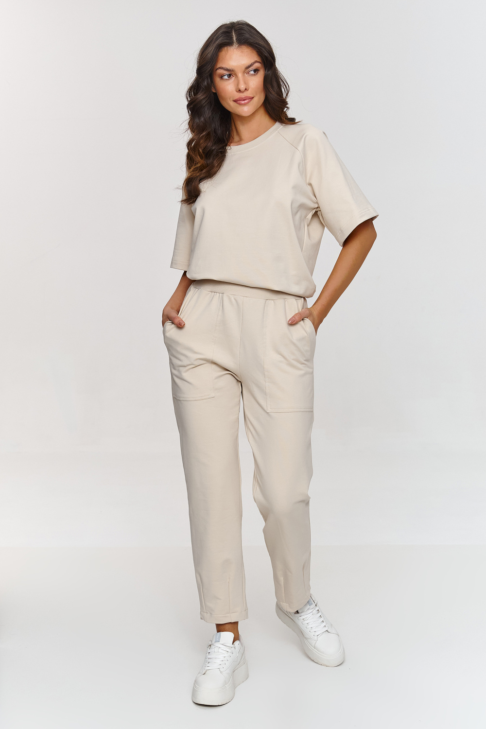 Image of Ensemble beige