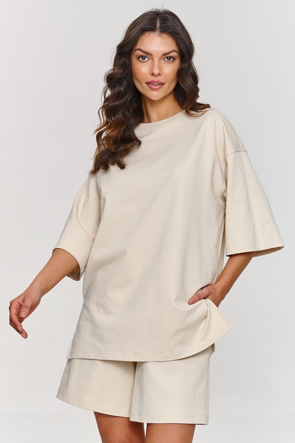 Image of Ensemble beige