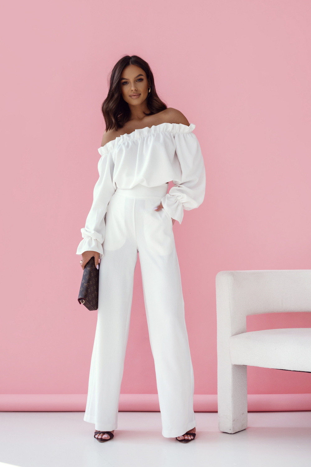 Image of Ensemble beige