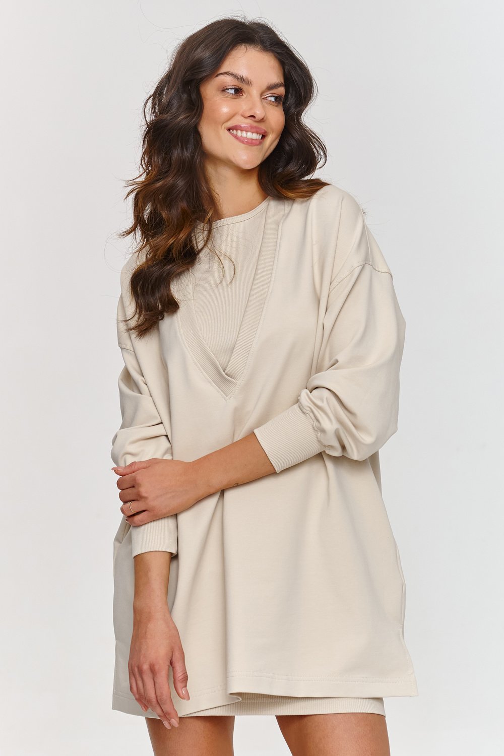 Image of Ensemble beige