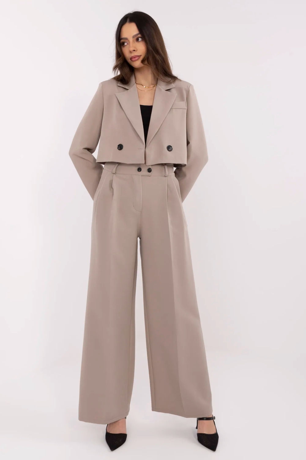 Image of Ensemble beige