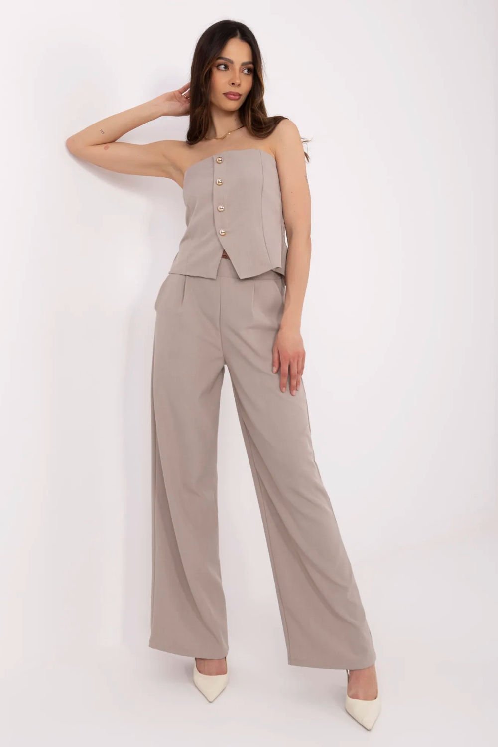 Image of Ensemble beige