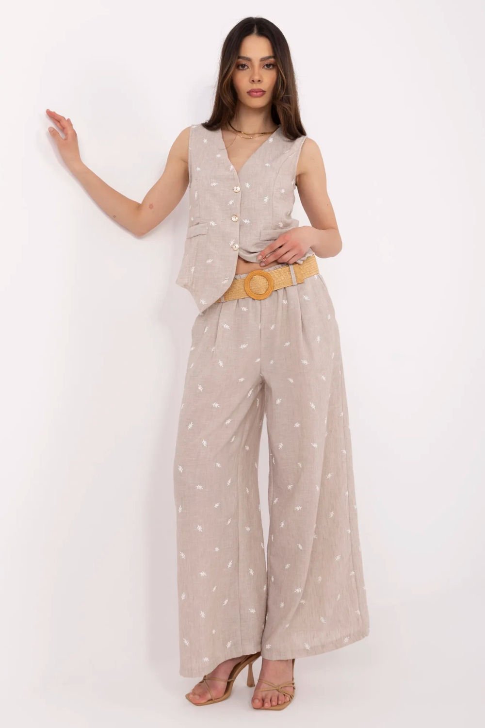 Image of Ensemble beige